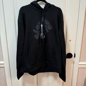 Love Rocks NYC 2024 concert hoodie NWOT